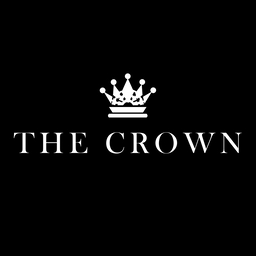 The Crown logo.